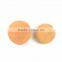 High quality DN125 cleaning rubber sponge ball concrete pump sponge ball