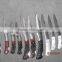 2016 NEW damascus swiss knife pocket knives