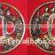 Katana movie sword with carbon steel blade and casting zinc alloy tsuba JL1815