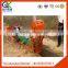 Hydraulic U-shaped Ditch Lining Machine Made in China Qingke Machinery