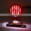 Bracket Holder Rear Brake Taillight Tail Light For Chopper Bobber Triumph