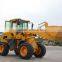 Hot Sale New Design Hydraulic 2 Ton Wheel Loader ZL20F With Cummin s Engine Air Conditioner