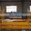 truck tire rack collapsible display shelf made in China