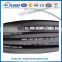 Synthe oil/high-temperature resistant rubber hose with wire steel R1/R2AT