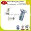 High Quality Cheap Brass Steel Flat Head Tubular Rivet Nuts