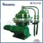 Continuous Disc Washing Separator for Vegetable Oil