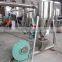 wood plastic granules machine line wpc granulating machinery