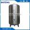 Horizontal sterilization water tank