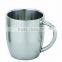 Double Wall Stainless Steel Mug