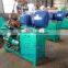 High capacity charcoal/ coal briquette machine for making