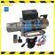 Waterproof 16800 lb power motor Truck Electric Winch