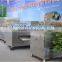 Continuous type microwave dryer and sterilizer for flowers