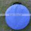 hot selling Pet Products Blue 190T Polyester with 6pcs steel sticks dog Training Tunnel