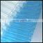 Construction material sun house pc honeycomb sheet