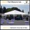 Aluminum frame PVC tenda circo on sale