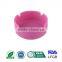 Great material silicone ashtray,silicone ash bin