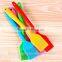 grill brush, silicone brush, bread brush food grade high temperature resistant