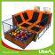 cheap toddler trampoline with net