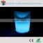 High quality waterproof color change led ice bucket factory in China