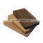 High capacity External Portable Power bank Wooden 8000mAh Power Bank