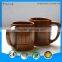 Top Quality Drink Natual Can be Customized Logo Wooden Coffee Cups