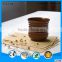 Custom brand design life coffee starbucks drink wooden cup