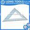 Top Stainless Steel Printable Metal Scale Right Angle Rule