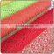 Stiff mesh fabric
