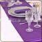 elegant soft quilt Satin Table Runner for wedding and home use decoration