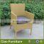 commercial resturant furniture modern rattan furniture chair