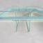 Stainless steel stand fabric bread basket for sale