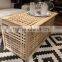 Hot selling new design popular handmade double wooden chair