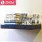 New design MDF wood organizer wall decoration Floating Wall Mounted Multipurpose floating Shelf with 3 Drawers