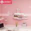 new DIY MDF 3D Bird wall sticker Home Decal for kids Room Wall wood Murals sticker wall art decor