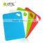 emc small size ,Four pieces fashion plastic chopping board