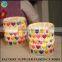 glass mosaic lamp glass votive holders