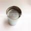 Candle holder insert metal holders