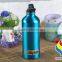 outdoor taking Aluminum Water Bottle with Carabiner