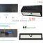 44 LED Outdoor Wireless Solar Energy Powered outdoor solar strip light Ponds Decor Accent Lighting with Three Modes