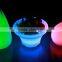 Brazil hot sale rgb led projector lamp for office building