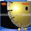 9" Segmented Diamond Saw Blade Angle Grinder Circular Cutting Disc Disk Wheel Universal Stone Brick Block Concrete
