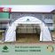 Commercial Fabric Storage Shelter , Industrial Warehouse Tent, Farm Equipment storage tent , Car Shelter