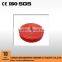 Red Heavy Duty Nitrile Rubber Covered Fire Resistant Hose with coupling