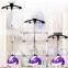 1.2L capacity electric stand garment steamer