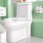 Siphonic Jet System Two Piece Toilet