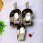 High quantity bar tools square stainless steel ice shovel, ice scoop