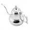 gooseneck variable kettle/hario stainless steel gooseneck coffee kettle