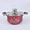 Hot Sale Wholesale Healthy Deep stainless steel Pot