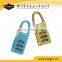 Promotion Custom Travel Secure Code TSA Lock, Luggage lock