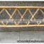 Artificial Bamboo Fence Decorative Garden Bamboo Cane For Fence